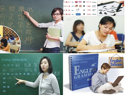 Học sinh khóa 10 trở đi sẽ được chọn học một trong 4 ngoại ngữ thông dụng
