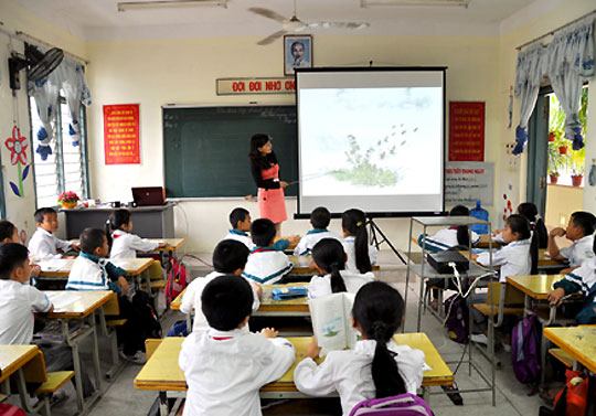 10 giáo viên Việt Nam được công nhận là Chuyên gia giáo dục Microsoft