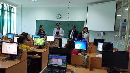 Khai giảng lớp đào tạo ngắn hạn MIỄN PHÍ về CNTT cho các học viên đang làm việc cho tập đoàn SAMSUNG