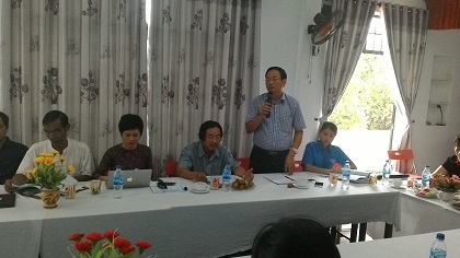 Trường Cao đẳng KT - TC Thái Nguyên tham gia hội nghị triển khai kế hoạch đánh giá ngoài chất lượng GD - ĐT