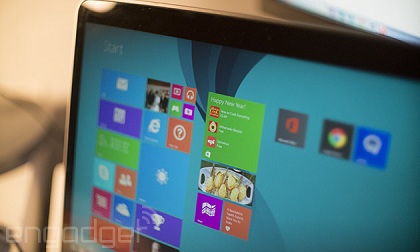 Microsoft phớt lờ lỗi bảo mật Windows 8.1 mà Google cảnh báo