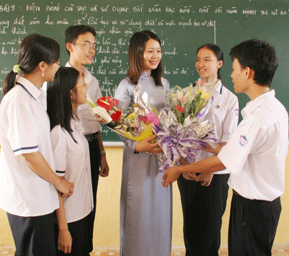 Trao đổi kinh nghiệm về công tác giáo viên chủ nhiệm tại trường Cao đẳng Kinh tế - Tài chính Thái Nguyên