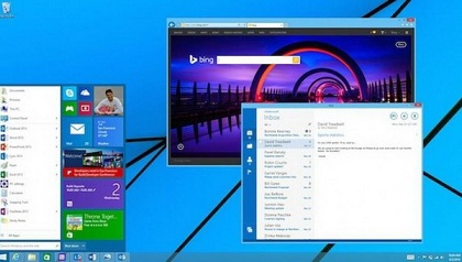 Người dùng phiên bản Windows cũ sẽ được miễn phí nâng cấp lên Windows 9