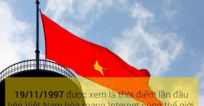 10 điều thú vị về Internet Việt Nam có thể bạn chứa biết